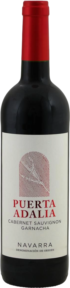 Puerta Adalia Cabernet Sauvignon/Garnacha 2023