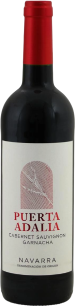 Puerta Adalia Cabernet Sauvignon/Garnacha 2023