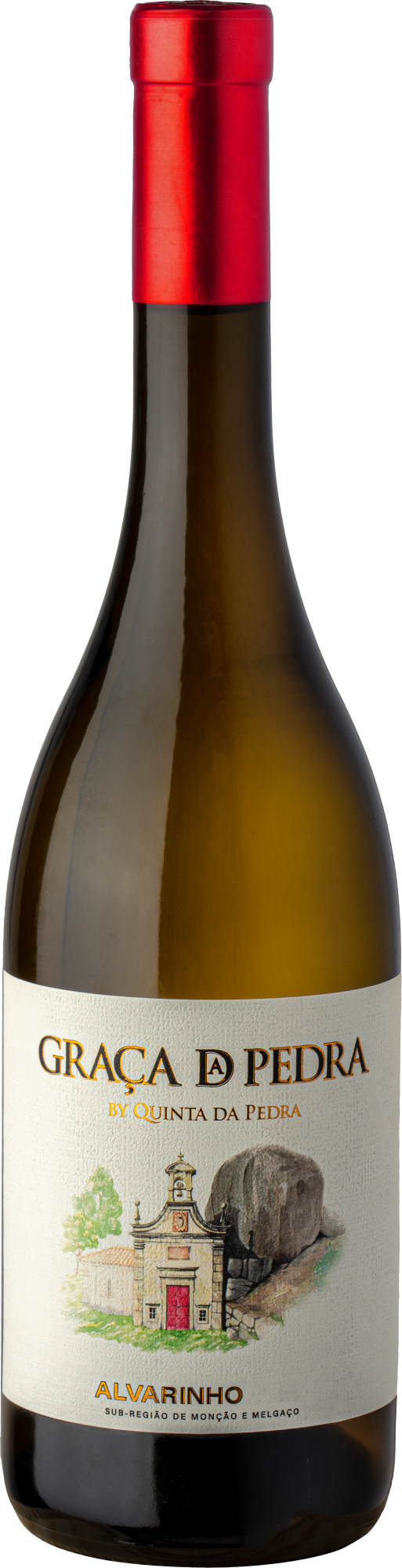 Quinta da Pedra Graça da Pedra Alvarinho 2023
