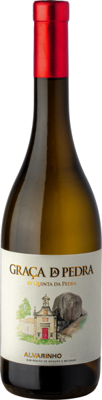 Quinta da Pedra Graça da Pedra Alvarinho 2023