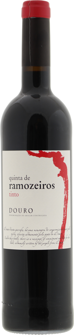 Quinta de Ramozeiros tinto 2018