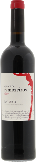Quinta de Ramozeiros tinto 2018