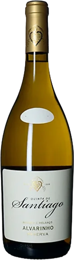 Quinta de Santiago Alvarinho Reserva 2022