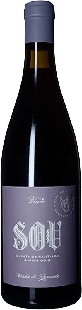 Quinta de Santiago Sou Tinto Vinha de Ramadas 2022