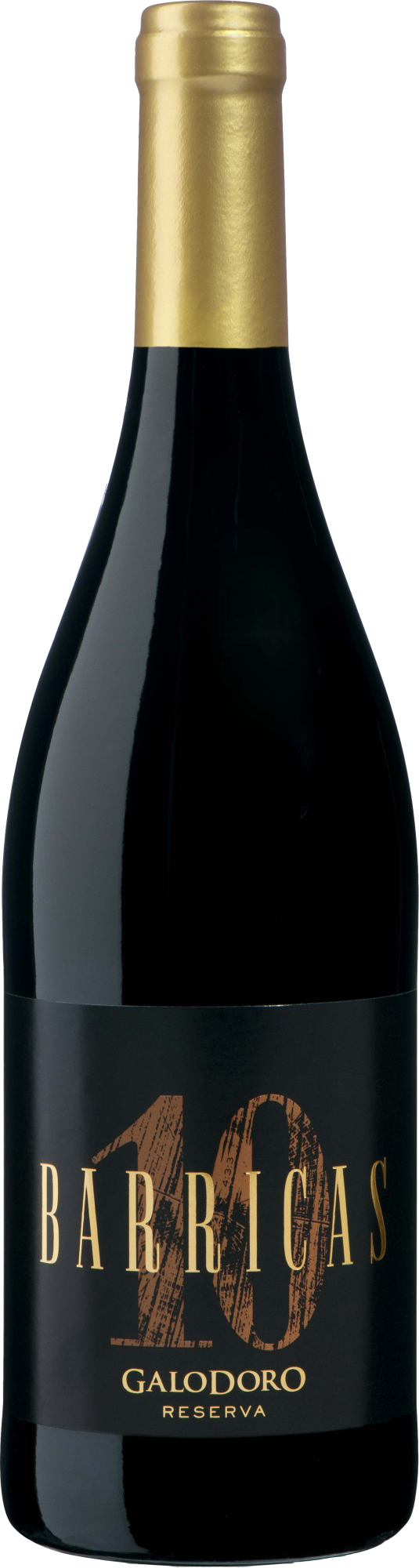 Quinta do Conde Galodoro 10 Barricas Reserva 2023