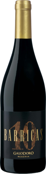 Quinta do Conde Galodoro 10 Barricas Reserva 2023