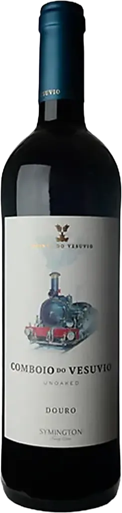 Quinta do Vesuvio Comboio do Vesuvio 2022
