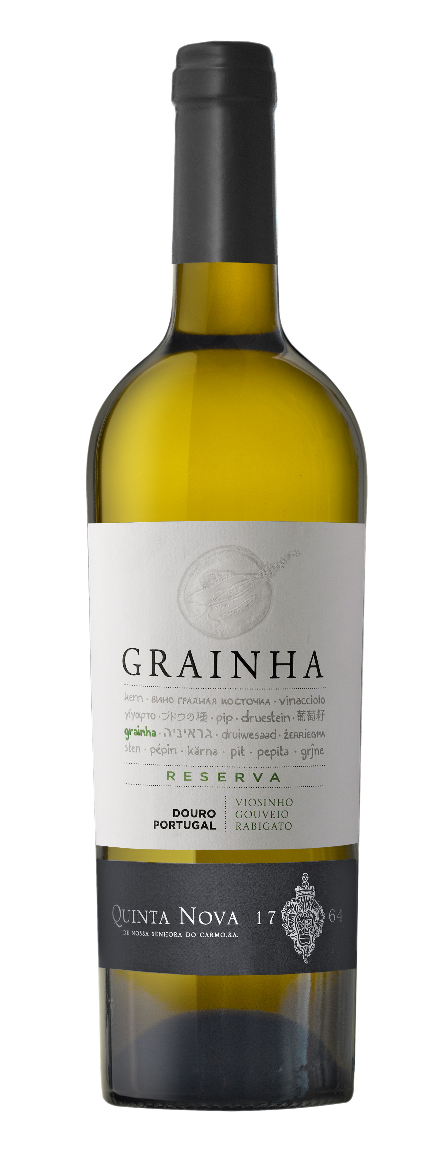 Quinta Nova Reserva Branco Douro doc 'Grainha' 2023