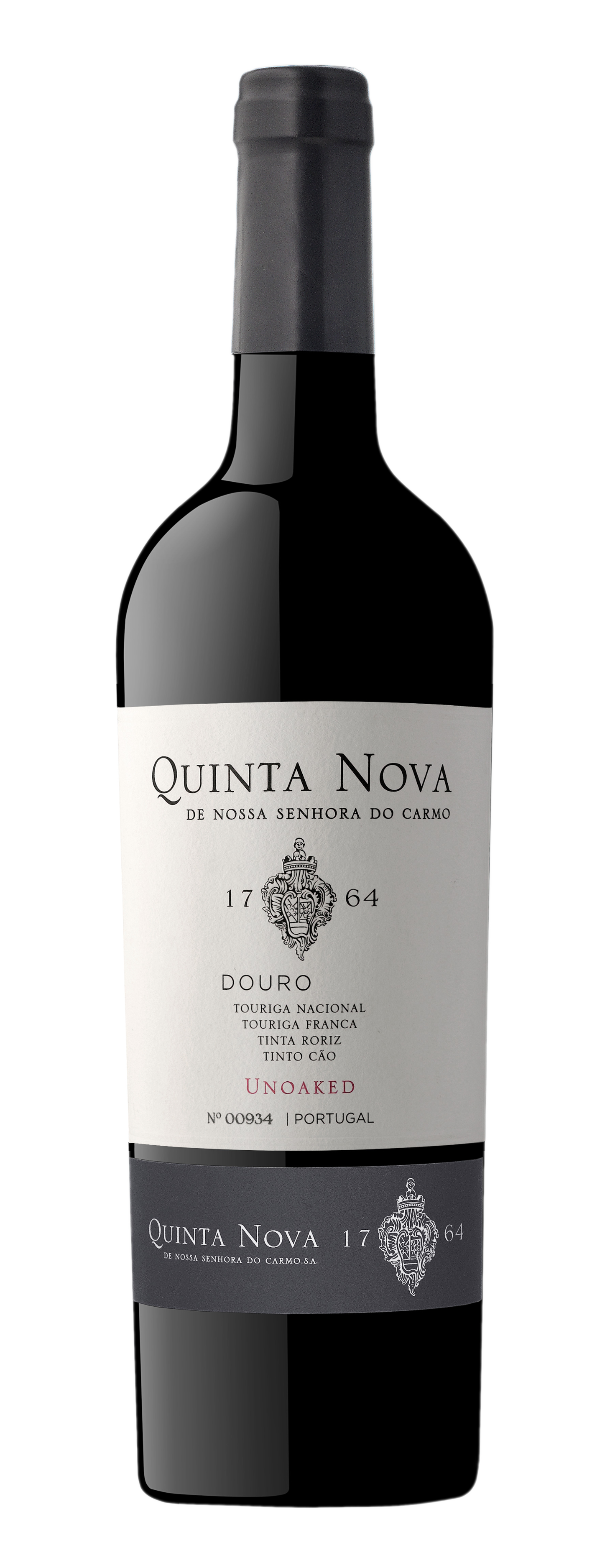 Quinta Nova Unoaked Tinto Douro doc 'Quinta Nova' 2021