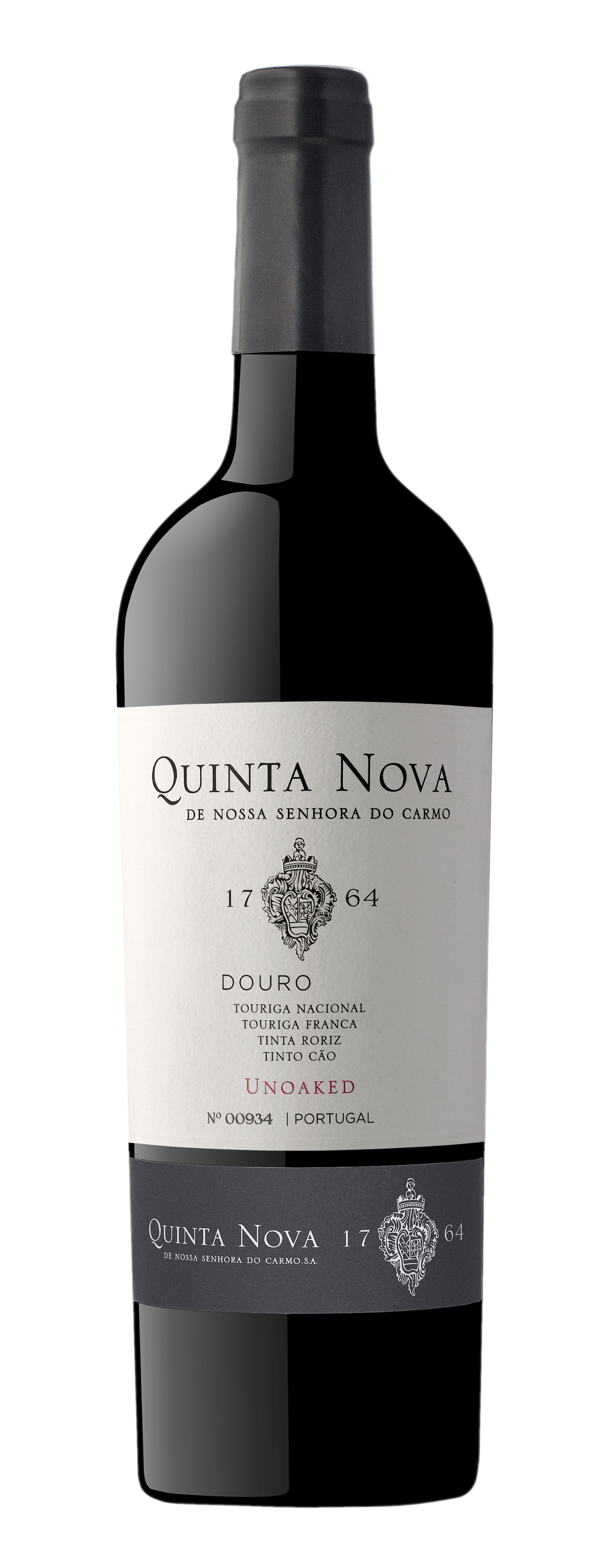 Quinta Nova Unoaked Tinto Douro doc 'Quinta Nova' 2023