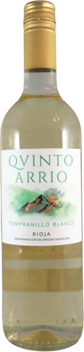 Quinto Arrio Tempranillo blanco 2025