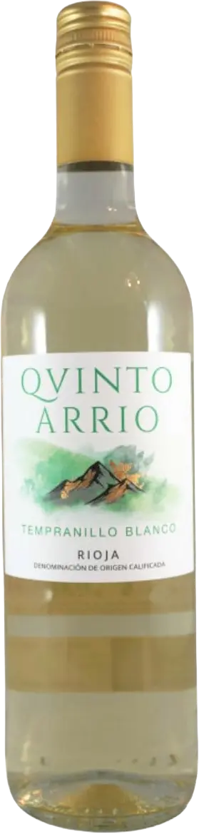 Quinto Arrio Tempranillo blanco 2025