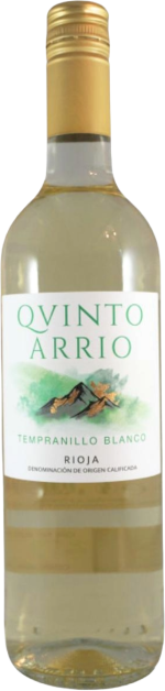 Quinto Arrio Tempranillo blanco 2025