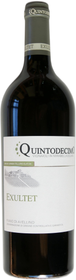 Quintodecimo Fiano di Avellino docg 'Exultet' 2023