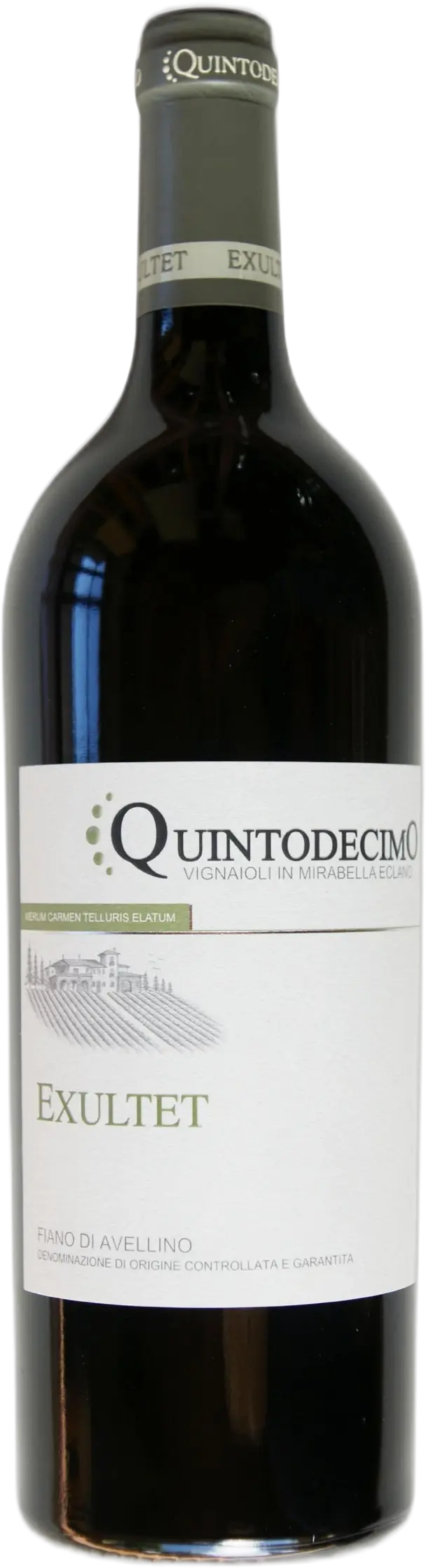 Quintodecimo Fiano di Avellino docg 'Exultet' 2024