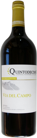 Quintodecimo Irpinia Falanghina doc 'Via del Campo' 2022