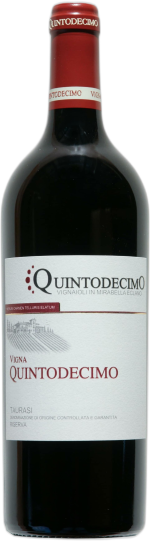 Quintodecimo Taurasi Riserva docg 'Vigna Quintodecimo' 2018