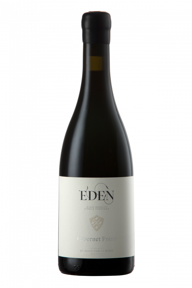 Raats Cabernet Franc 'Eden High Density Single Vineyard' 2021