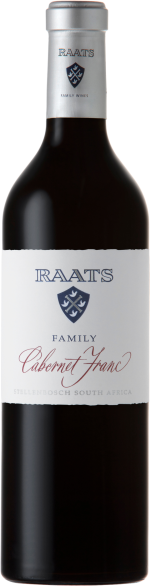 Raats Cabernet Franc 'Raats Family' 2020