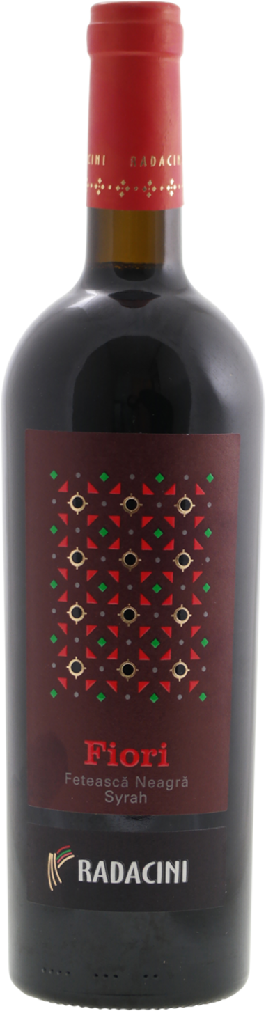 Radacini Fiori Feteasca Neagra/Syrah 2019