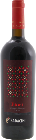 Radacini Fiori Feteasca Neagra/Syrah 2019