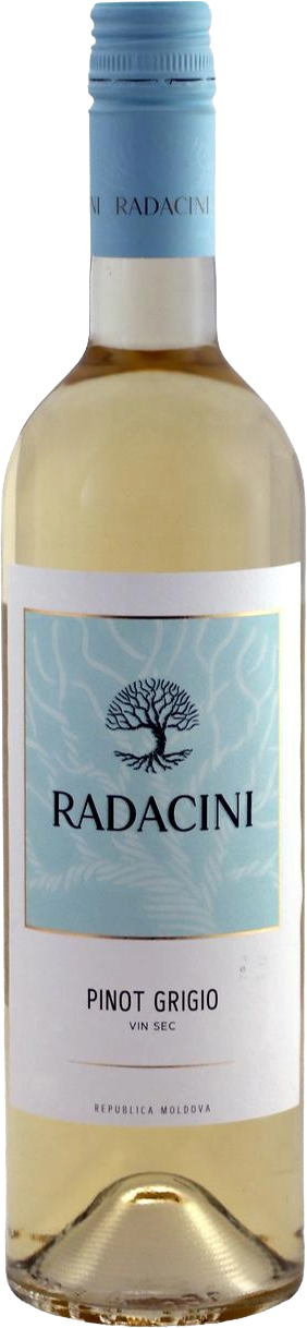 Radacini Pinot Grigio 2025
