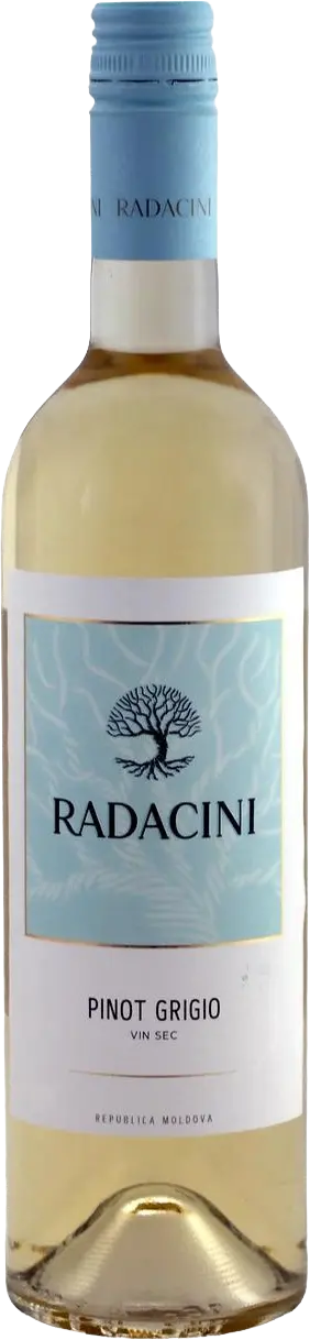 Radacini Pinot Grigio 2025