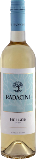 Radacini Pinot Grigio 2025