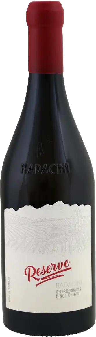 Radacini Reserve Chardonnay/Pinot Grigio 2022