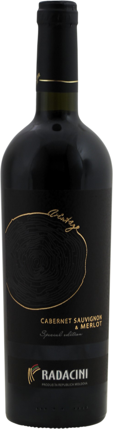 Radacini Vintage Cabernet Sauvignon Merlot 2022