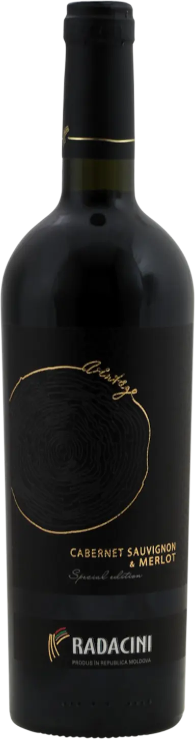 Radacini Vintage Cabernet Sauvignon Merlot 2022