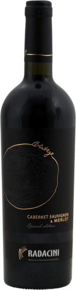 Radacini Vintage Cabernet Sauvignon Merlot 2022