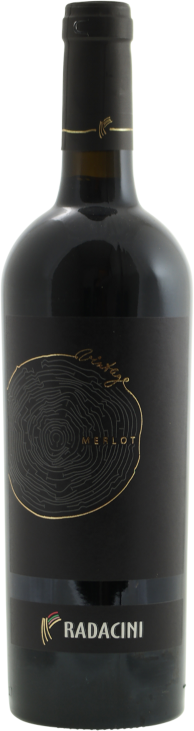 Radacini Vintage Merlot 2020 (6 flessen)