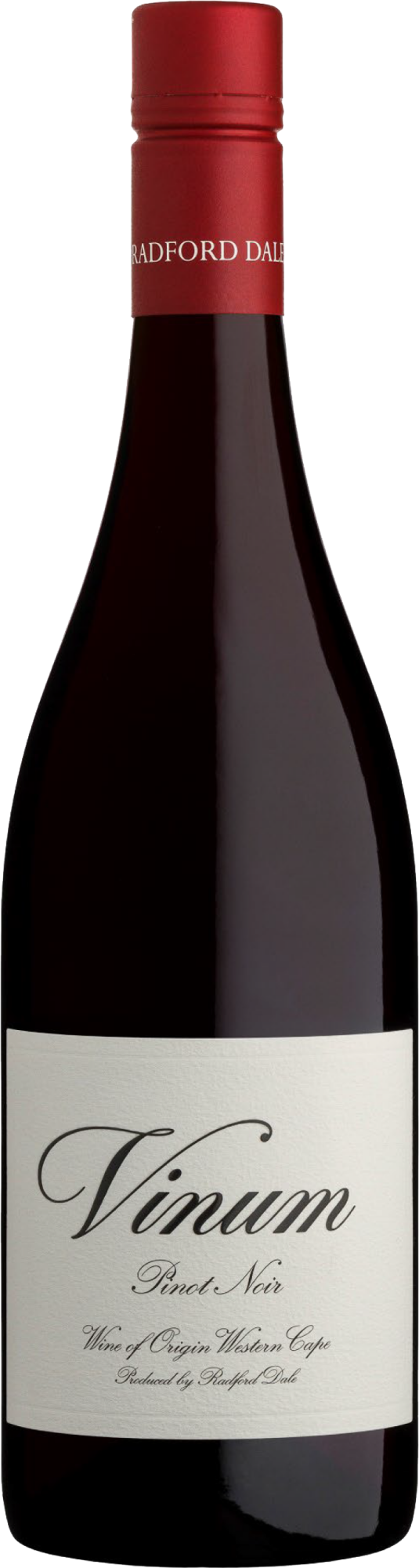 Radford Dale Vinum Pinot Noir 2024