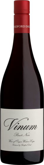 Radford Dale Vinum Pinot Noir 2024