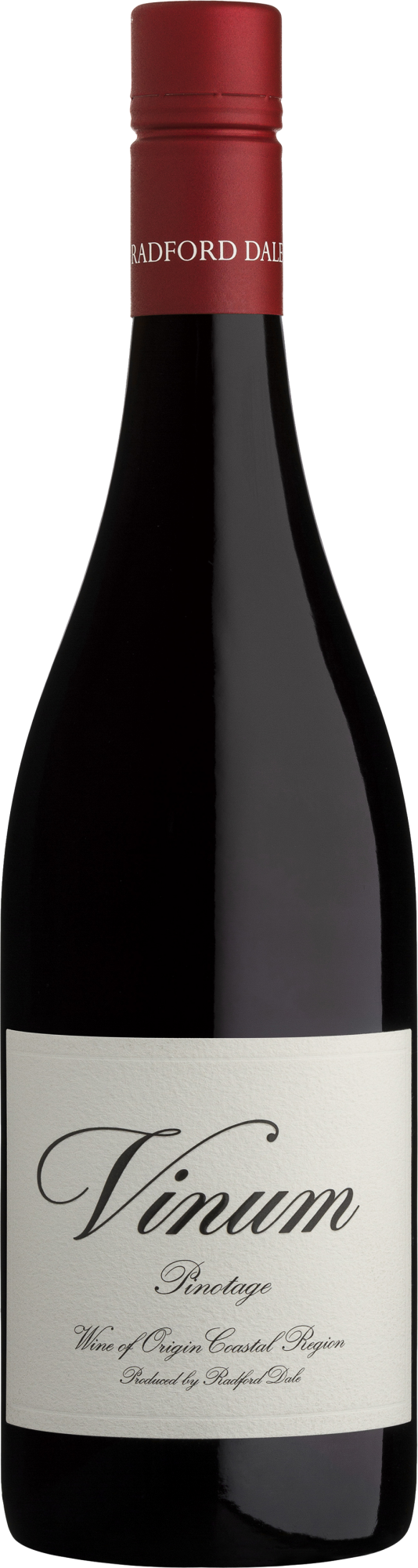 Radford Dale Vinum Pinotage 2022