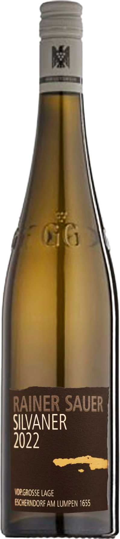 Rainer Sauer Franken 'Escherndorf am Lumpen 1655' 2022