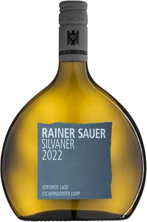 Rainer Sauer Franken 'Escherndorfer Lump' Silvaner 2023