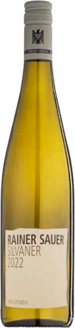 Rainer Sauer Franken Silvaner 2024
