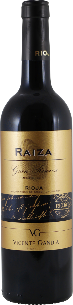 Raiza Gran Reserva 2015 (6 flessen)
