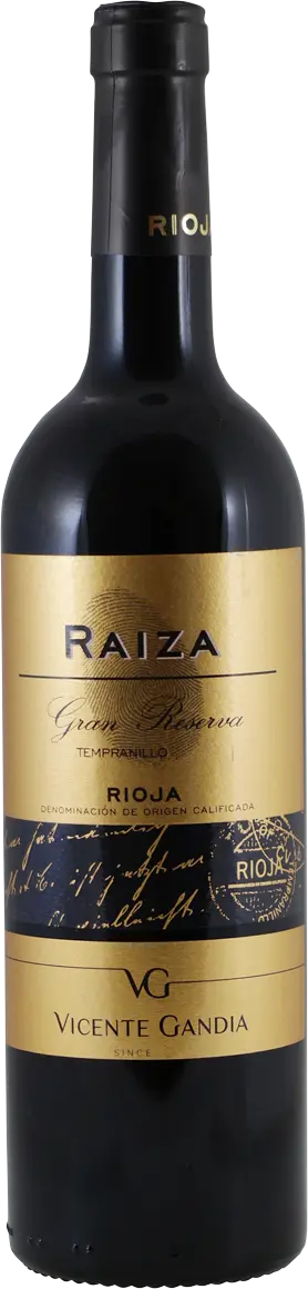 Raiza Gran Reserva 2013