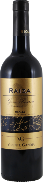 Raiza Gran Reserva 2015