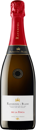 Raventos De La Finca Brut Nature Organic 2022