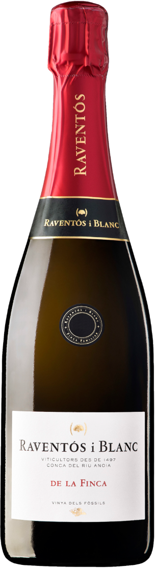 Raventos De La Finca Brut Nature Organic 2022