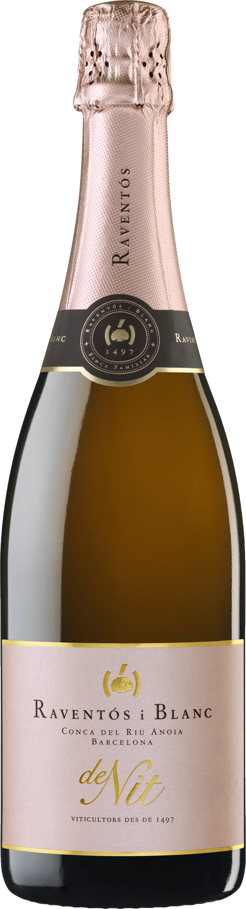 Raventos De Nit Extra Brut Organic 2024