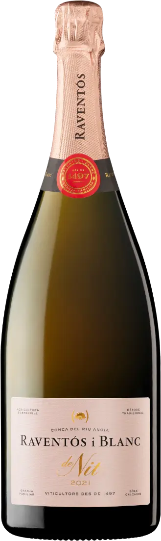 Raventos De Nit Extra Brut Organic MAGNUM 2022
