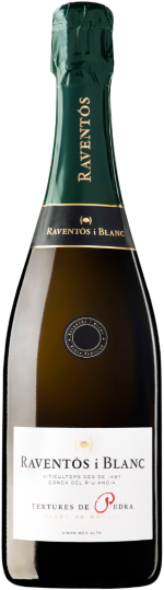 Raventos Textures de Pedra Brut Nature Organic 2021