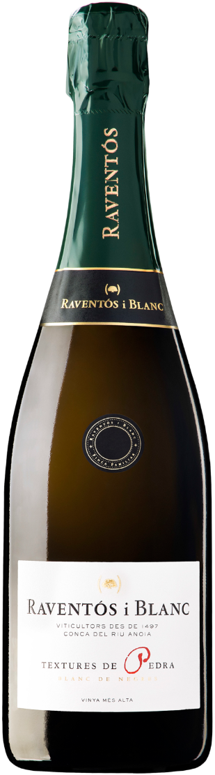 Raventos Textures de Pedra Brut Nature Organic 2022