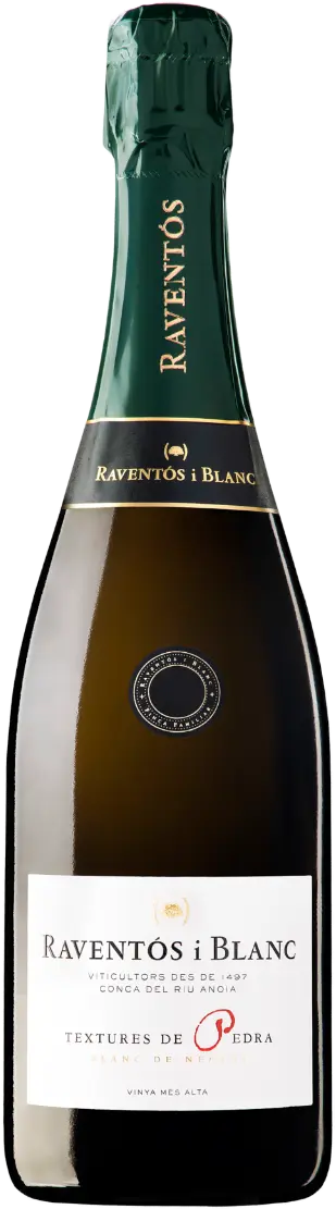 Raventos Textures de Pedra Brut Nature Organic 2022