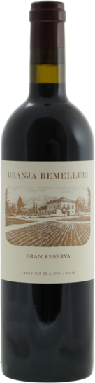 Remelluri Granja Gran Reserva 2013